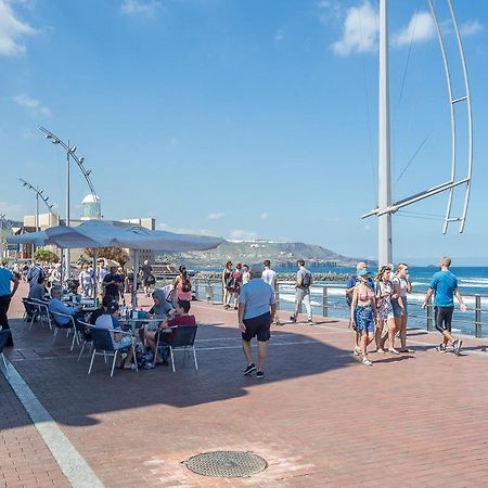 Sun Suite Canteras I Las Palmas de Gran Canaria Exterior photo