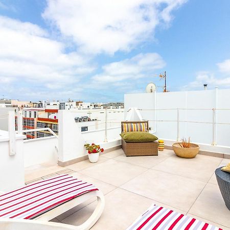 Sun Suite Canteras I Las Palmas de Gran Canaria Exterior photo