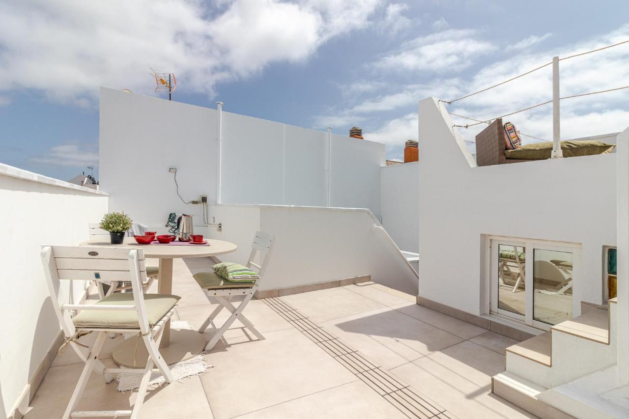 Sun Suite Canteras I Las Palmas de Gran Canaria Exterior photo