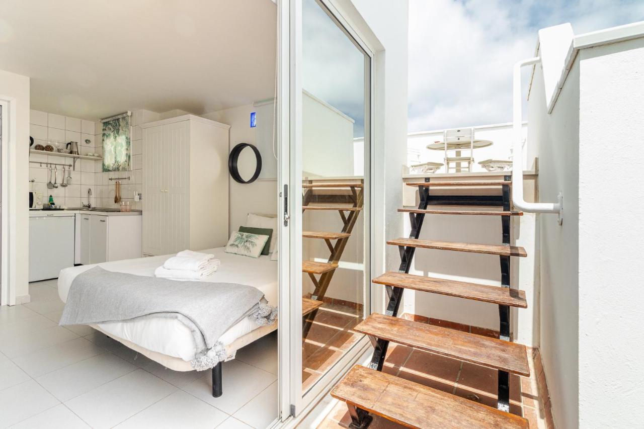 Sun Suite Canteras I Las Palmas de Gran Canaria Exterior photo