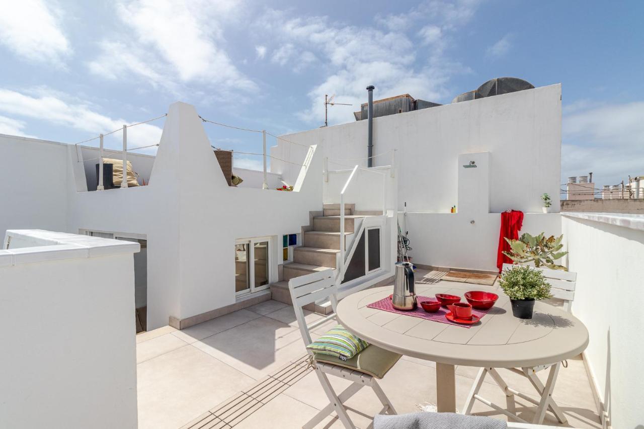 Sun Suite Canteras I Las Palmas de Gran Canaria Exterior photo