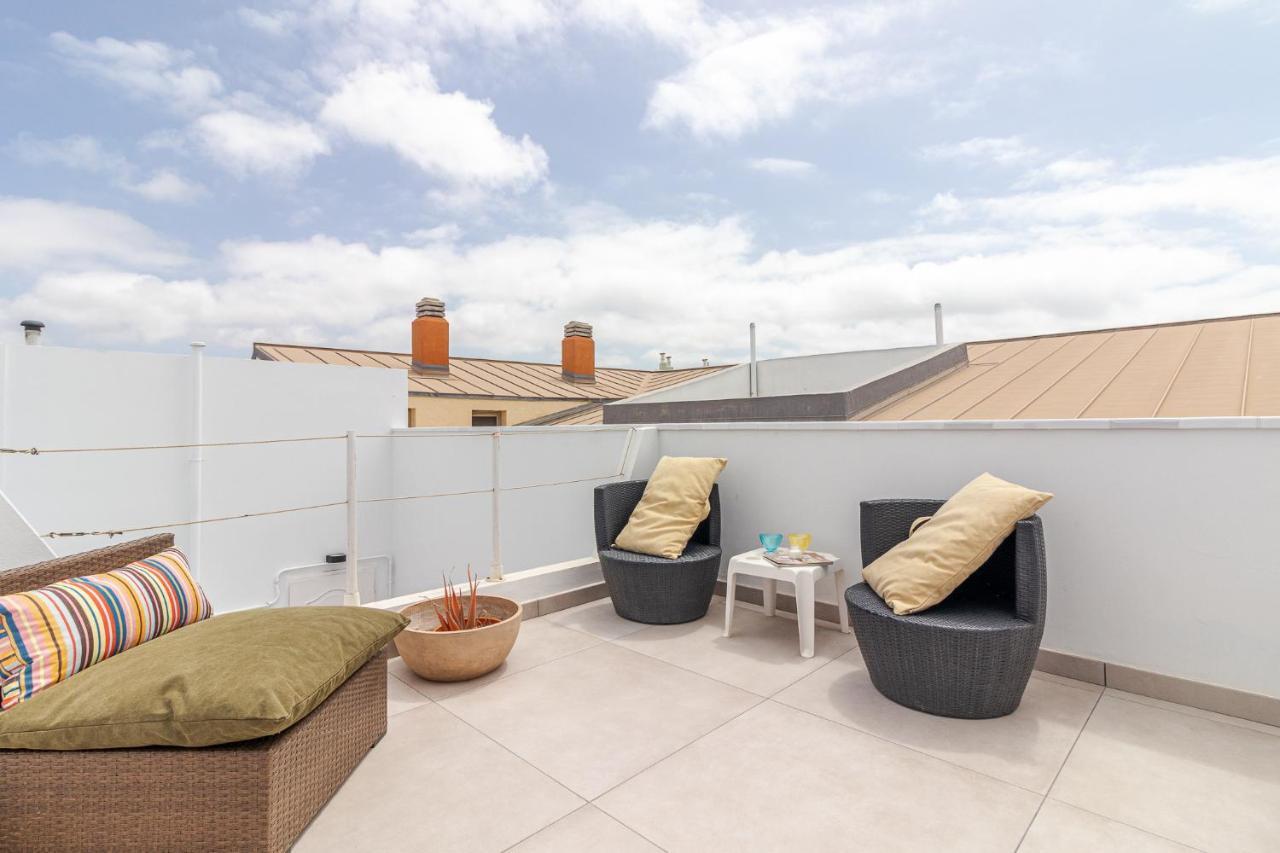 Sun Suite Canteras I Las Palmas de Gran Canaria Exterior photo