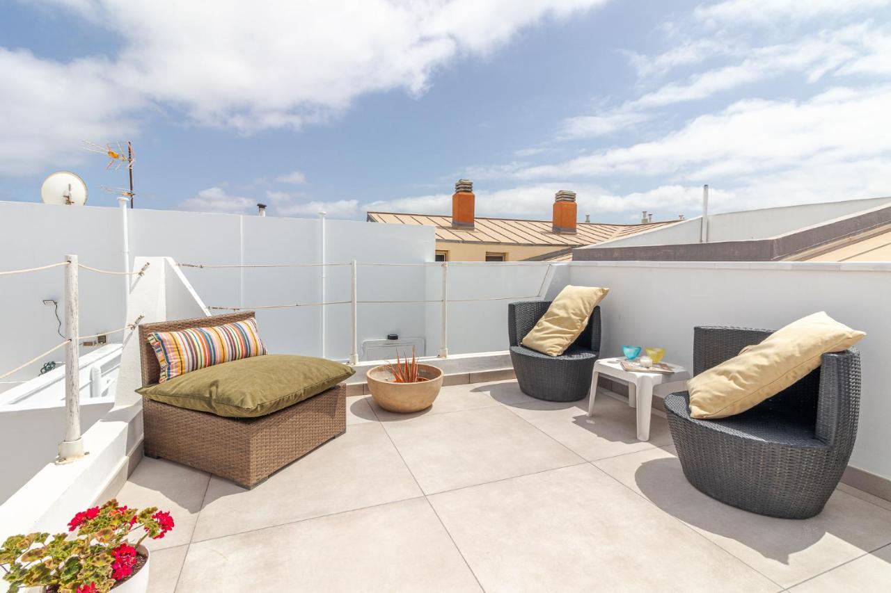 Sun Suite Canteras I Las Palmas de Gran Canaria Exterior photo