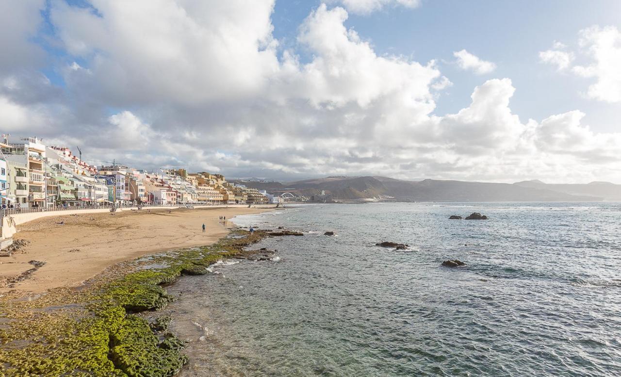 Sun Suite Canteras I Las Palmas de Gran Canaria Exterior photo
