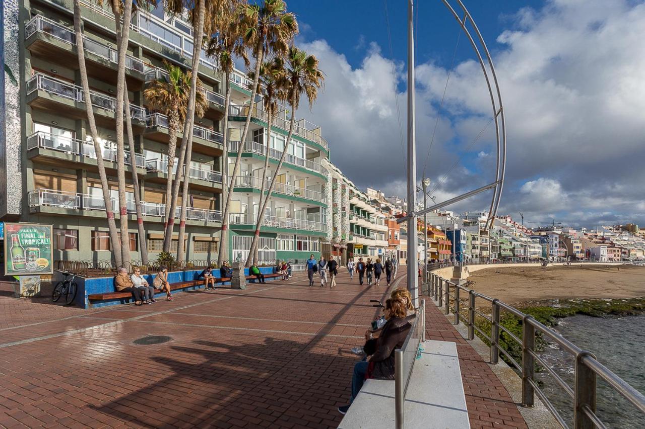 Sun Suite Canteras I Las Palmas de Gran Canaria Exterior photo