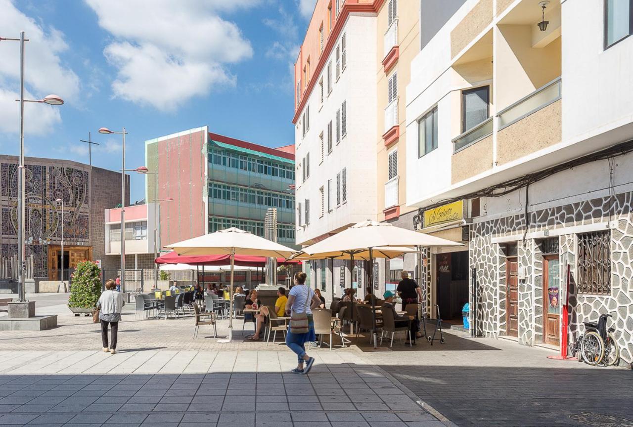 Sun Suite Canteras I Las Palmas de Gran Canaria Exterior photo
