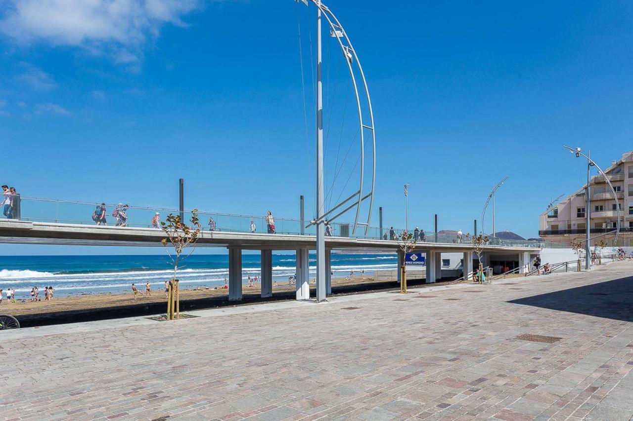 Sun Suite Canteras I Las Palmas de Gran Canaria Exterior photo