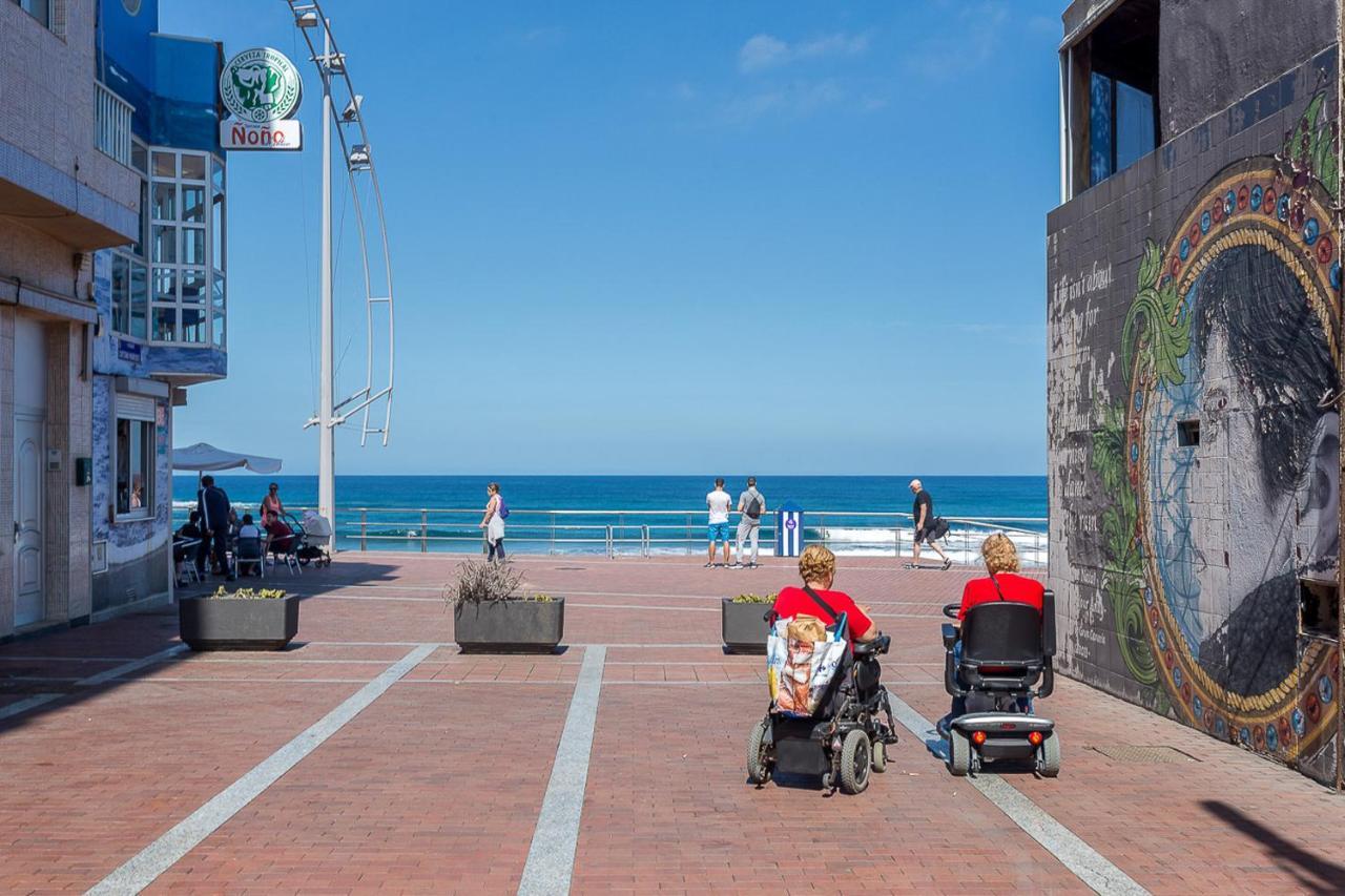 Sun Suite Canteras I Las Palmas de Gran Canaria Exterior photo