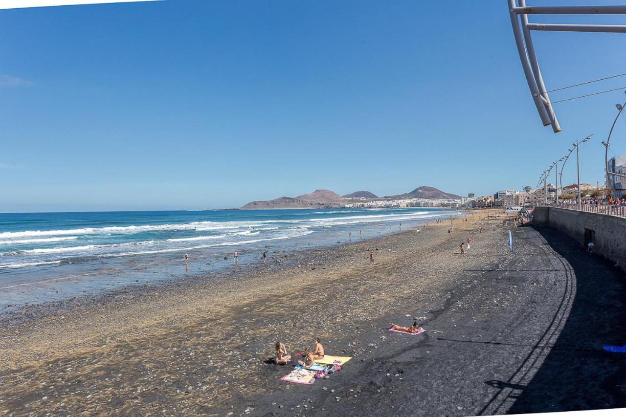 Sun Suite Canteras I Las Palmas de Gran Canaria Exterior photo