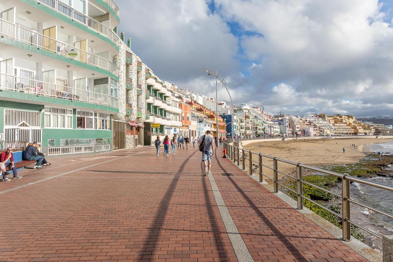 Sun Suite Canteras I Las Palmas de Gran Canaria Exterior photo