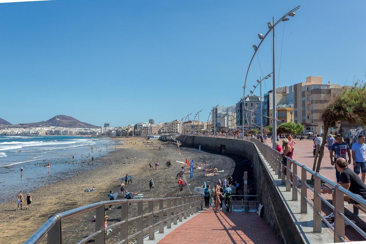 Sun Suite Canteras I Las Palmas de Gran Canaria Exterior photo