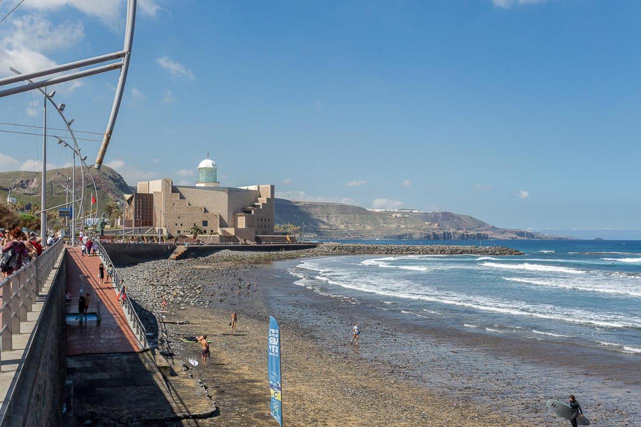 Sun Suite Canteras I Las Palmas de Gran Canaria Exterior photo