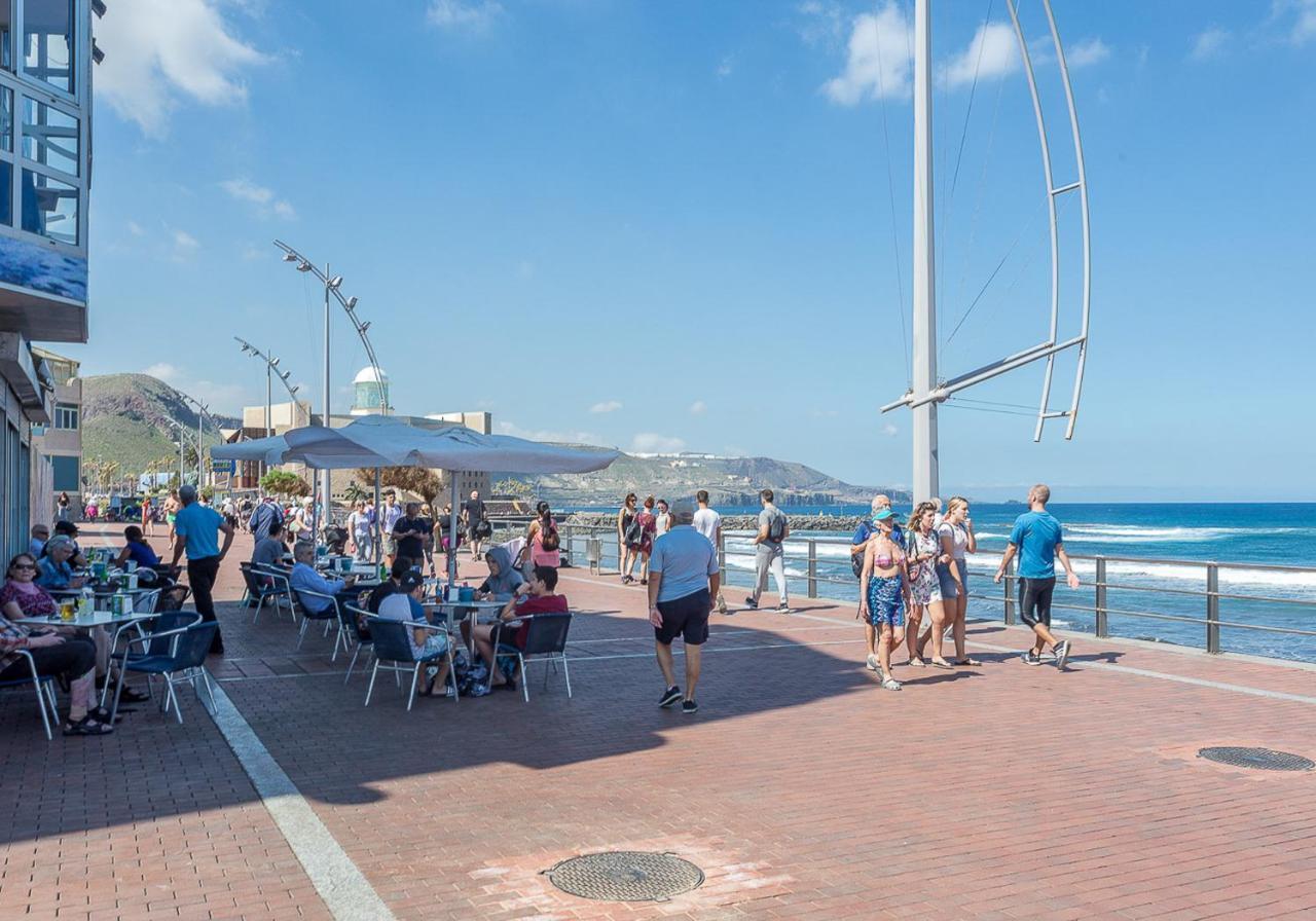 Sun Suite Canteras I Las Palmas de Gran Canaria Exterior photo