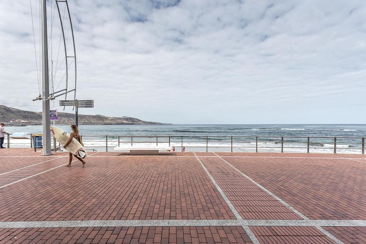 Sun Suite Canteras I Las Palmas de Gran Canaria Exterior photo