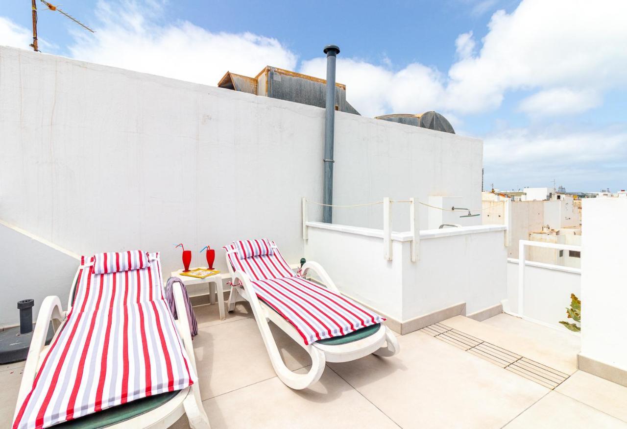 Sun Suite Canteras I Las Palmas de Gran Canaria Exterior photo