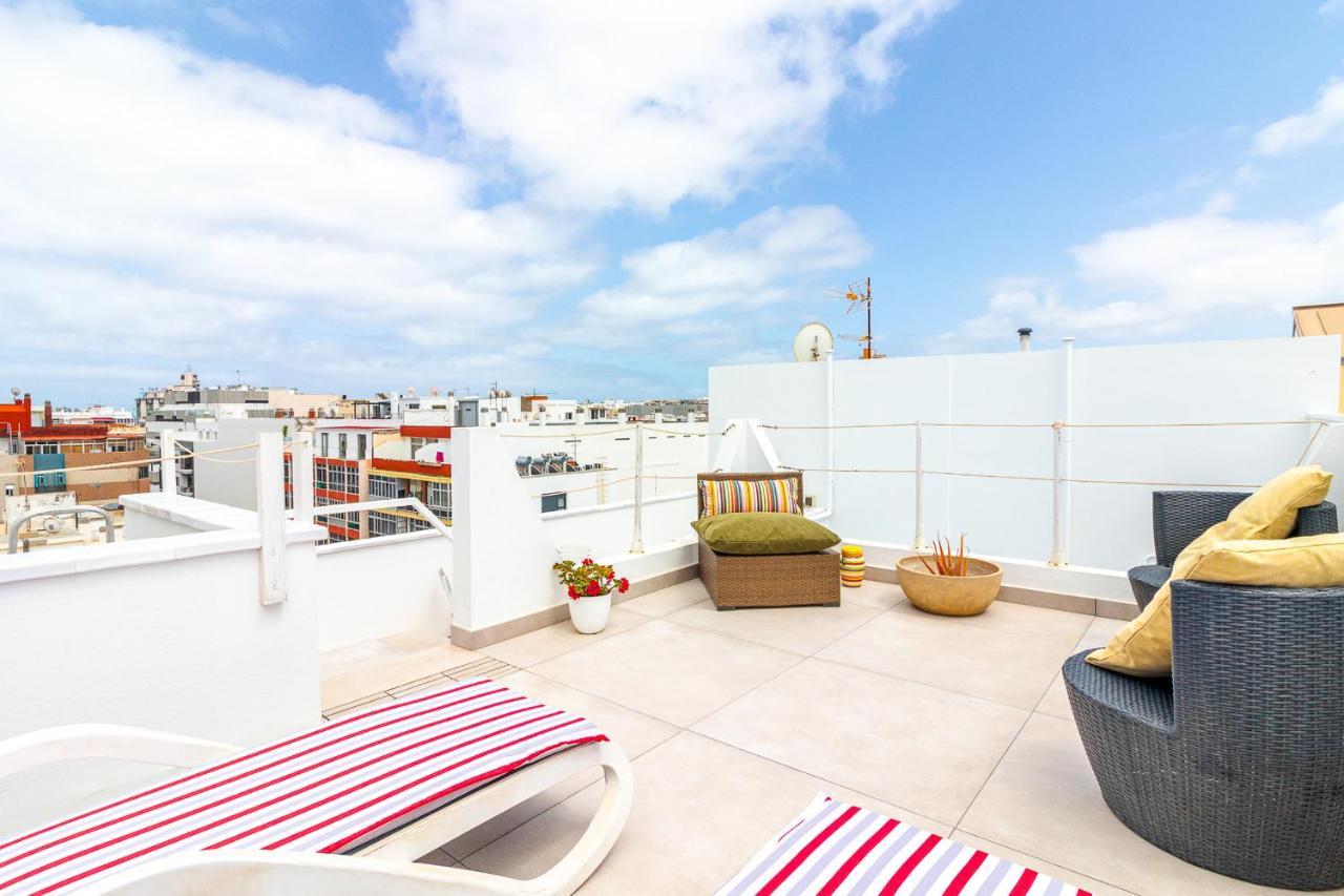 Sun Suite Canteras I Las Palmas de Gran Canaria Exterior photo