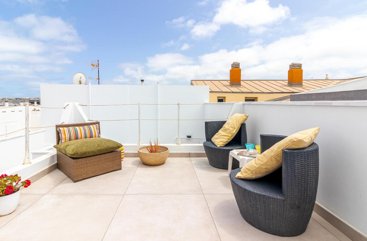 Sun Suite Canteras I Las Palmas de Gran Canaria Exterior photo